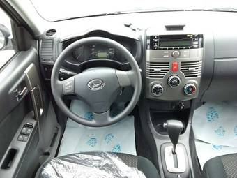 2012 Daihatsu Terios Pictures