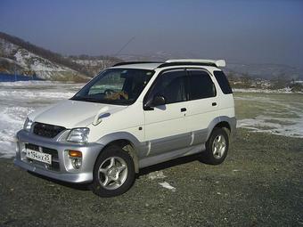 1998 Daihatsu Terios Kid