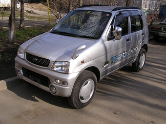 1998 Daihatsu Terios Kid