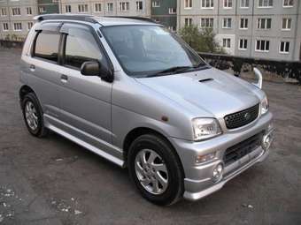 1998 Daihatsu Terios Kid