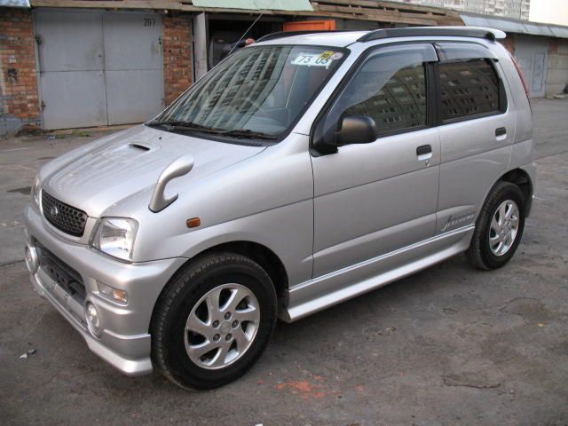 1998 Daihatsu Terios Kid