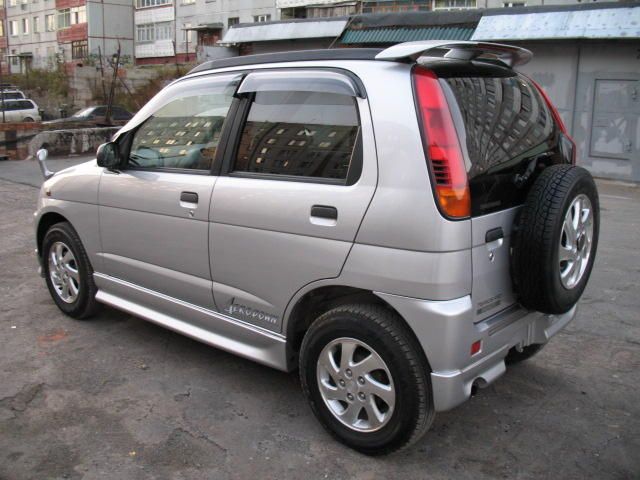 1998 Daihatsu Terios Kid