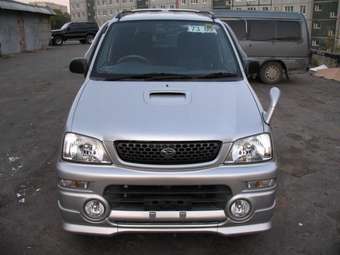 Daihatsu Terios Kid