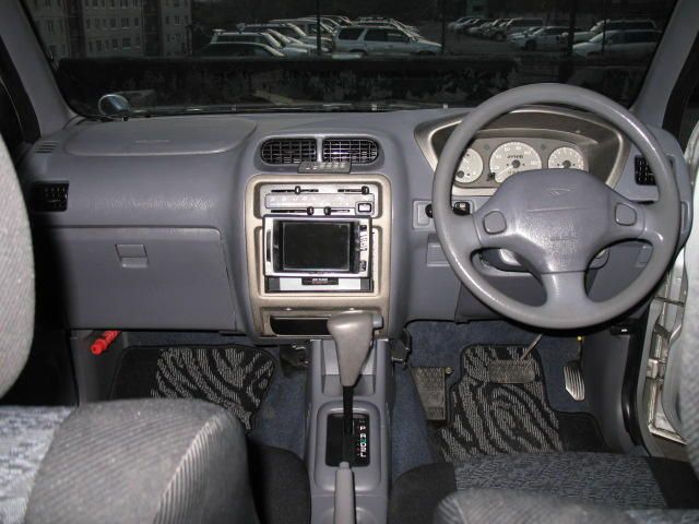 1998 Daihatsu Terios Kid