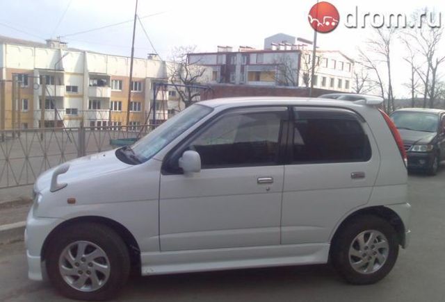 1998 Daihatsu Terios Kid