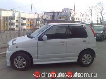 1998 Daihatsu Terios Kid