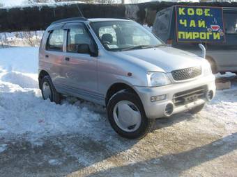 1998 Daihatsu Terios Kid