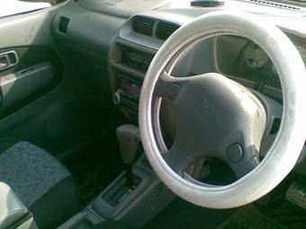1998 Daihatsu Terios Kid Pictures
