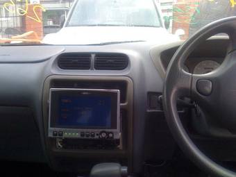 1998 Daihatsu Terios Kid Pictures