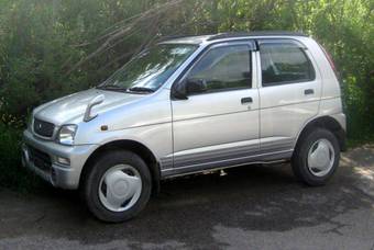 1998 Daihatsu Terios Kid