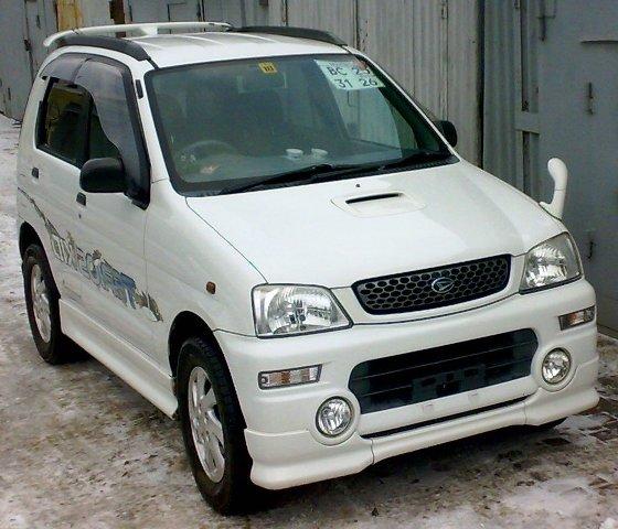 1998 Daihatsu Terios Kid