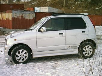 Daihatsu Terios Kid