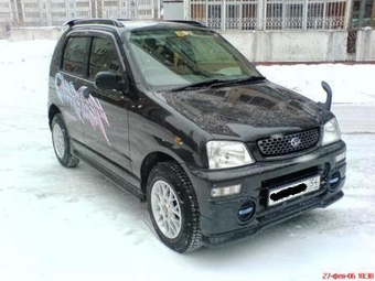 Daihatsu Terios Kid