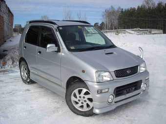 1999 Daihatsu Terios Kid