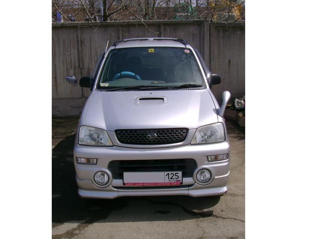 1999 Daihatsu Terios Kid