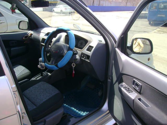 1999 Daihatsu Terios Kid