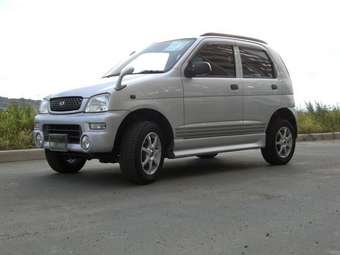 1999 Daihatsu Terios Kid