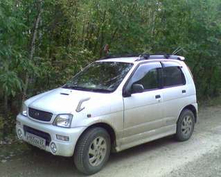 1999 Daihatsu Terios Kid For Sale