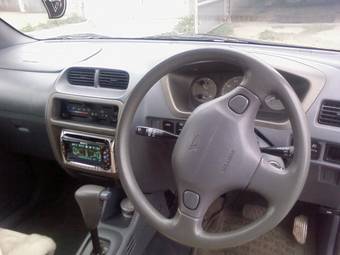 1999 Daihatsu Terios Kid Pictures