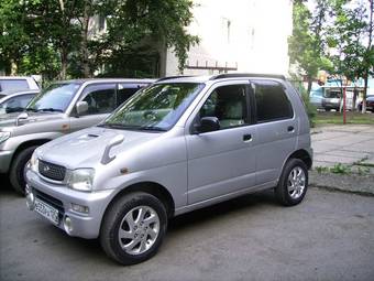 1999 Daihatsu Terios Kid Pictures