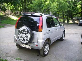 1999 Daihatsu Terios Kid Pics