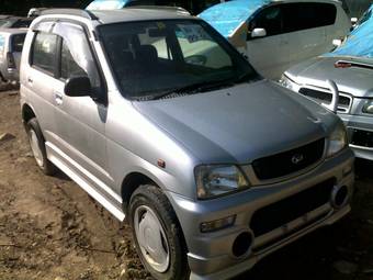 1999 Daihatsu Terios Kid