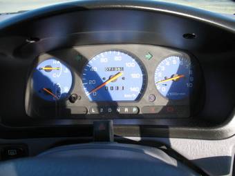 1999 Daihatsu Terios Kid Images
