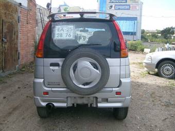 1999 Daihatsu Terios Kid For Sale