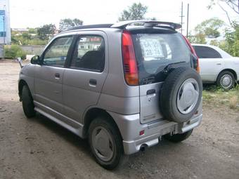 1999 Daihatsu Terios Kid Images