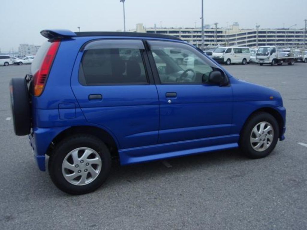 2000 Daihatsu Terios Kid