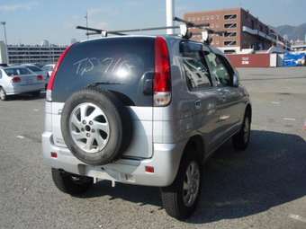2000 Daihatsu Terios Kid For Sale