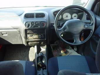 2000 Daihatsu Terios Kid Images