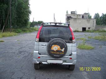 2000 Daihatsu Terios Kid Images