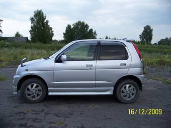 2000 Daihatsu Terios Kid Pictures