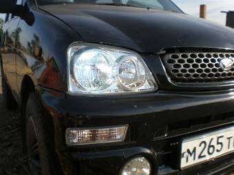 2000 Daihatsu Terios Kid For Sale
