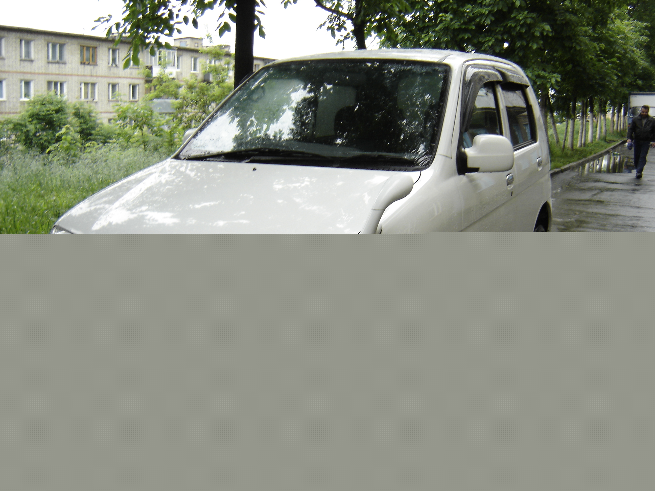 2001 Daihatsu Terios Kid