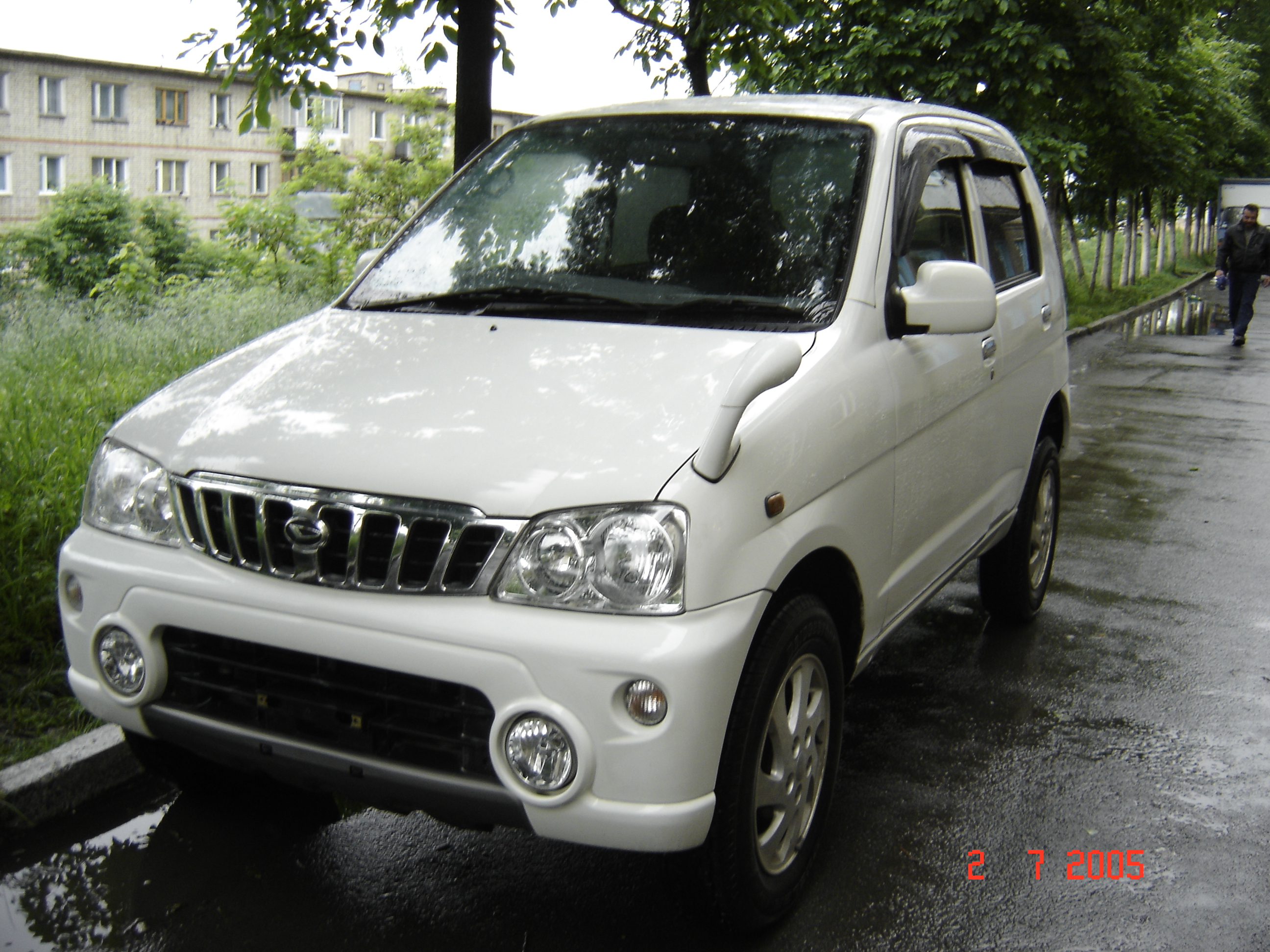 2001 Daihatsu Terios Kid