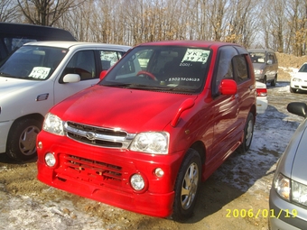 2001 Daihatsu Terios Kid