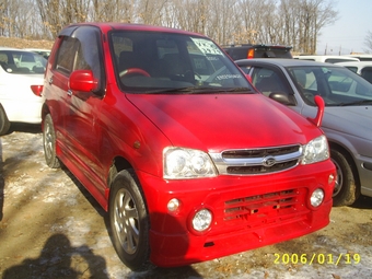 2001 Daihatsu Terios Kid