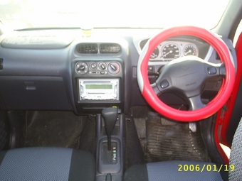 2001 Daihatsu Terios Kid