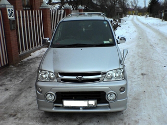 2001 Daihatsu Terios Kid