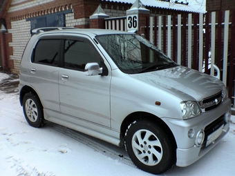 Daihatsu Terios Kid