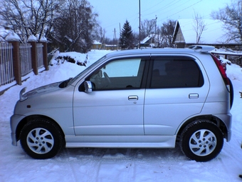 Daihatsu Terios Kid