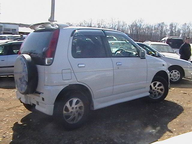 2001 Daihatsu Terios Kid