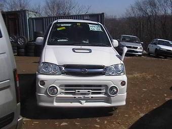 Daihatsu Terios Kid