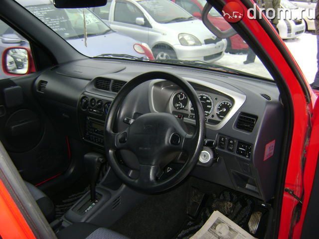2001 Daihatsu Terios Kid