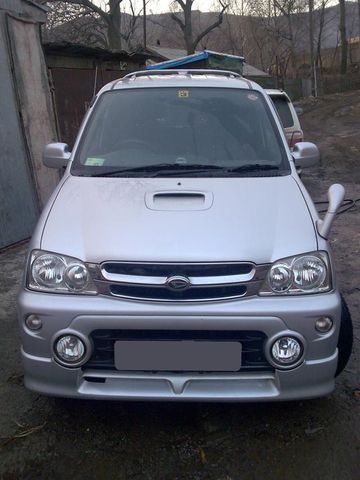 2001 Daihatsu Terios Kid