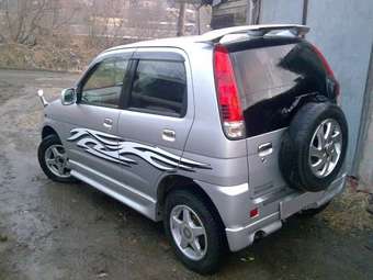2001 Terios Kid