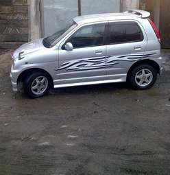Daihatsu Terios Kid