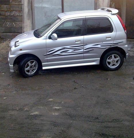 2001 Daihatsu Terios Kid